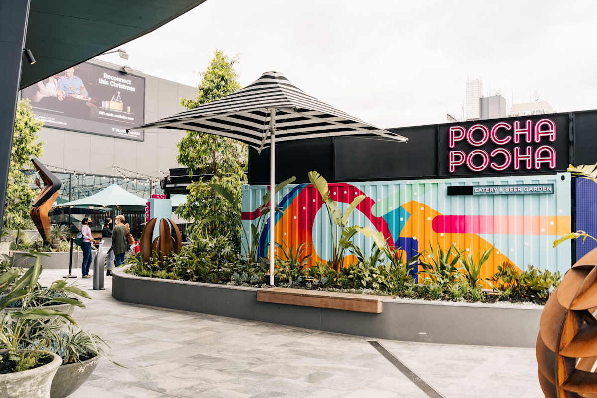 Pocha Pocha - Doncaster