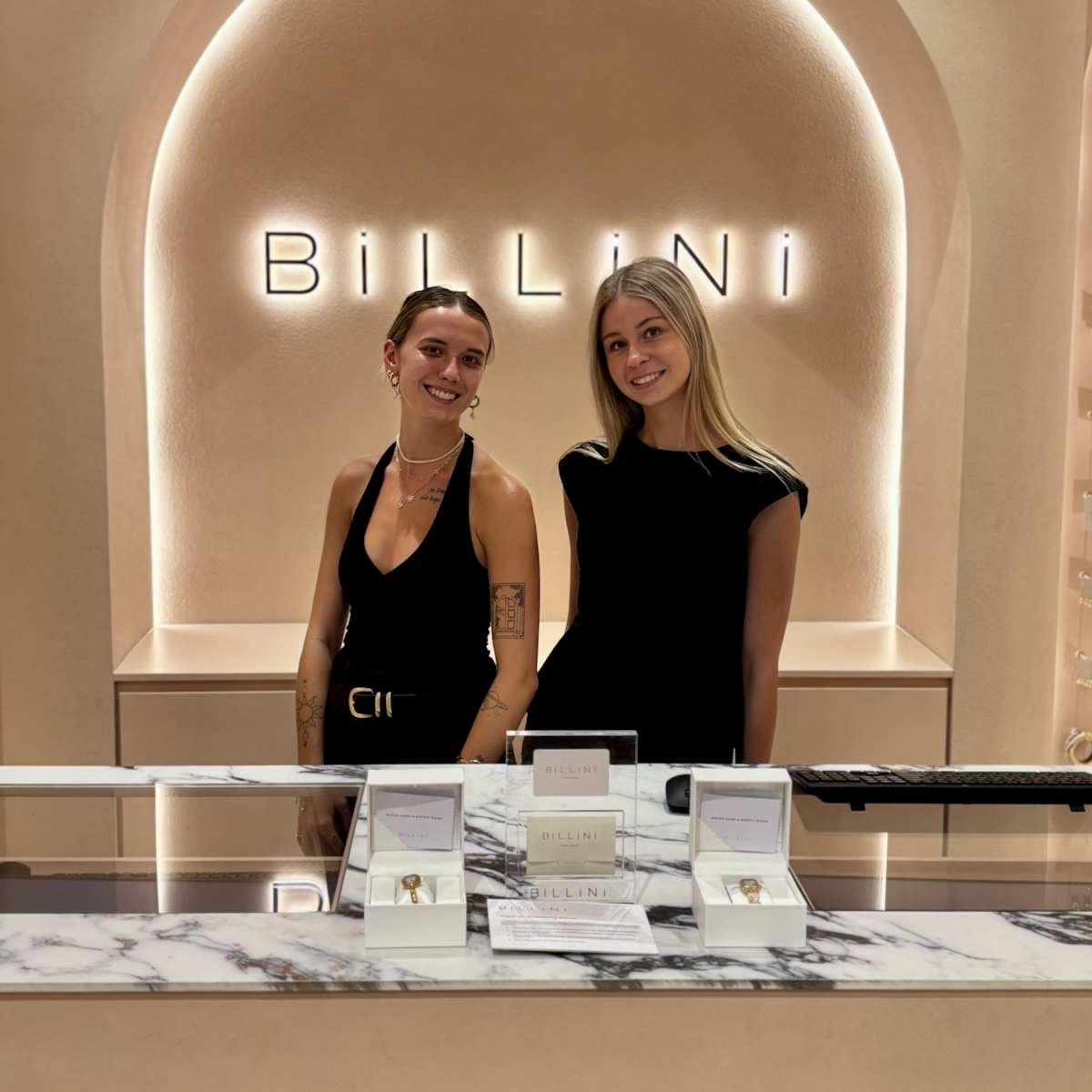 Billini_NLK_Team