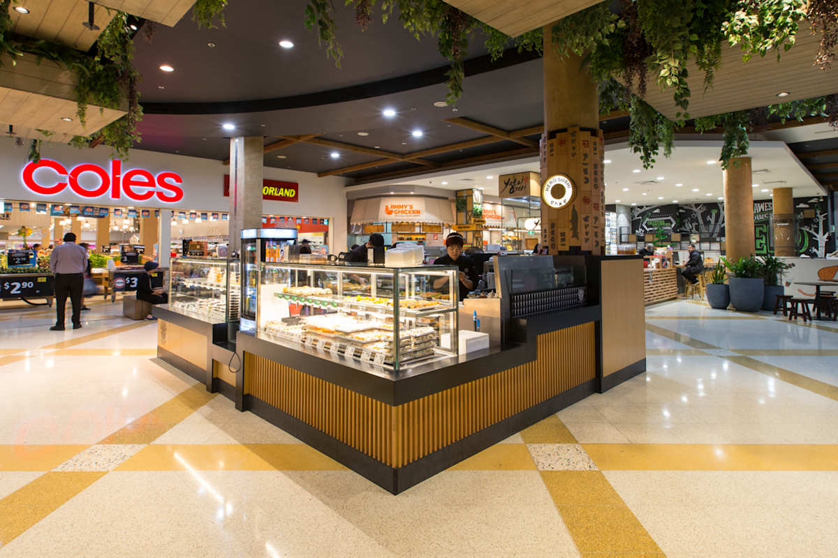 Hero Sushi storefront image