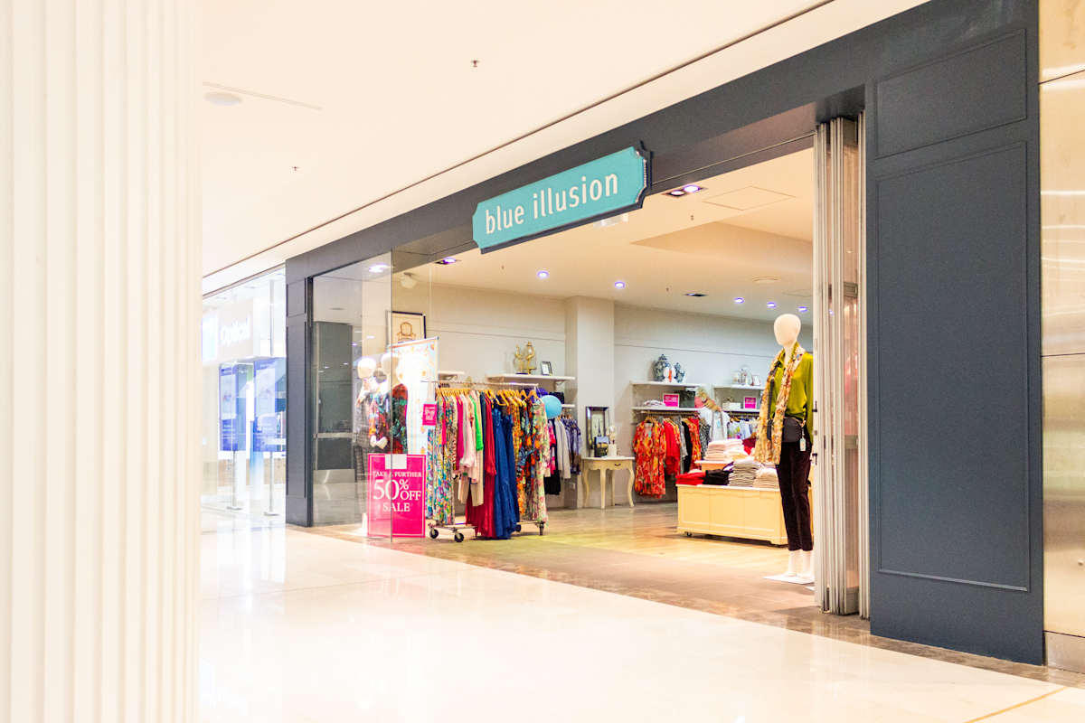 Blue Illusion storefront image