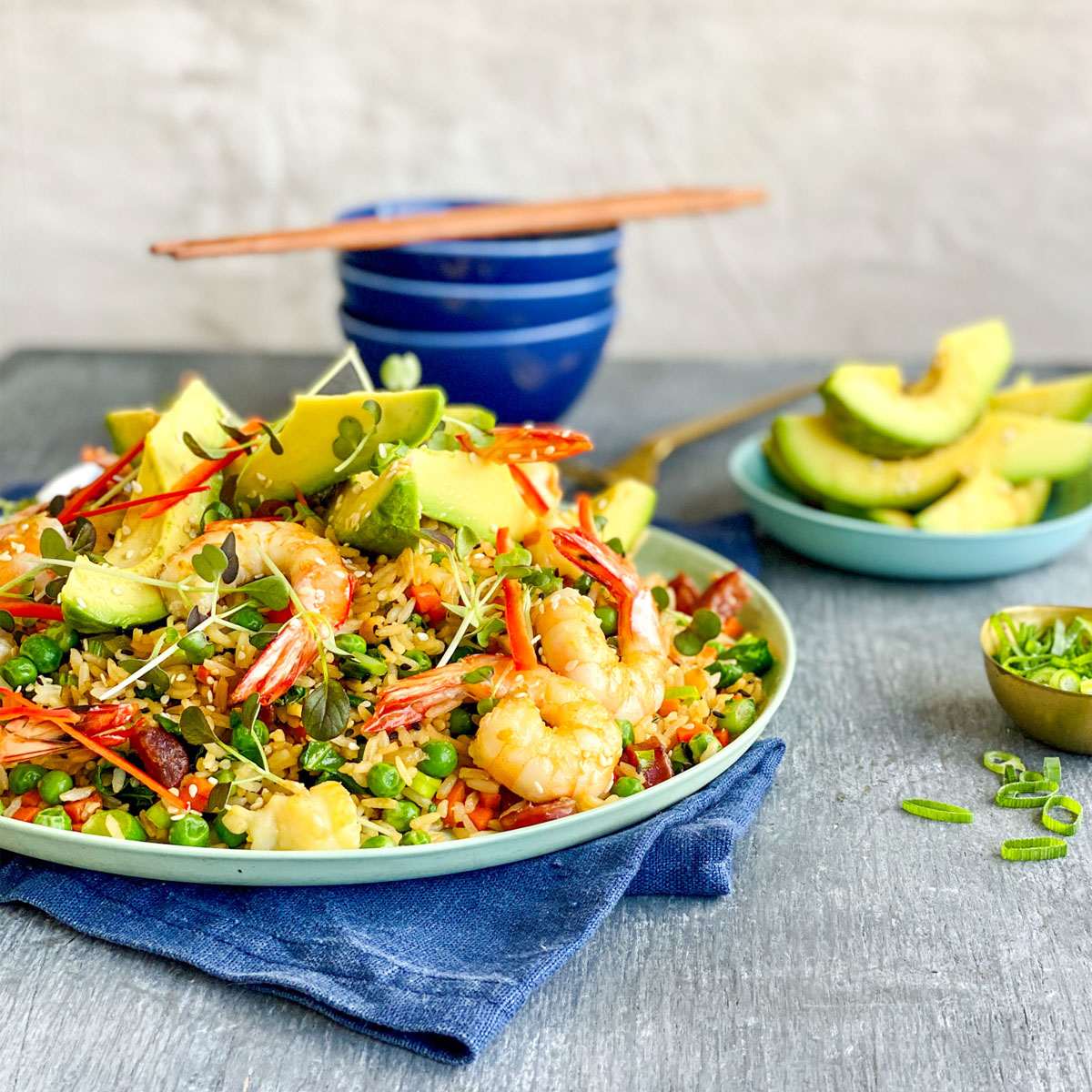 Fried Rice IG 1200px x 1200px