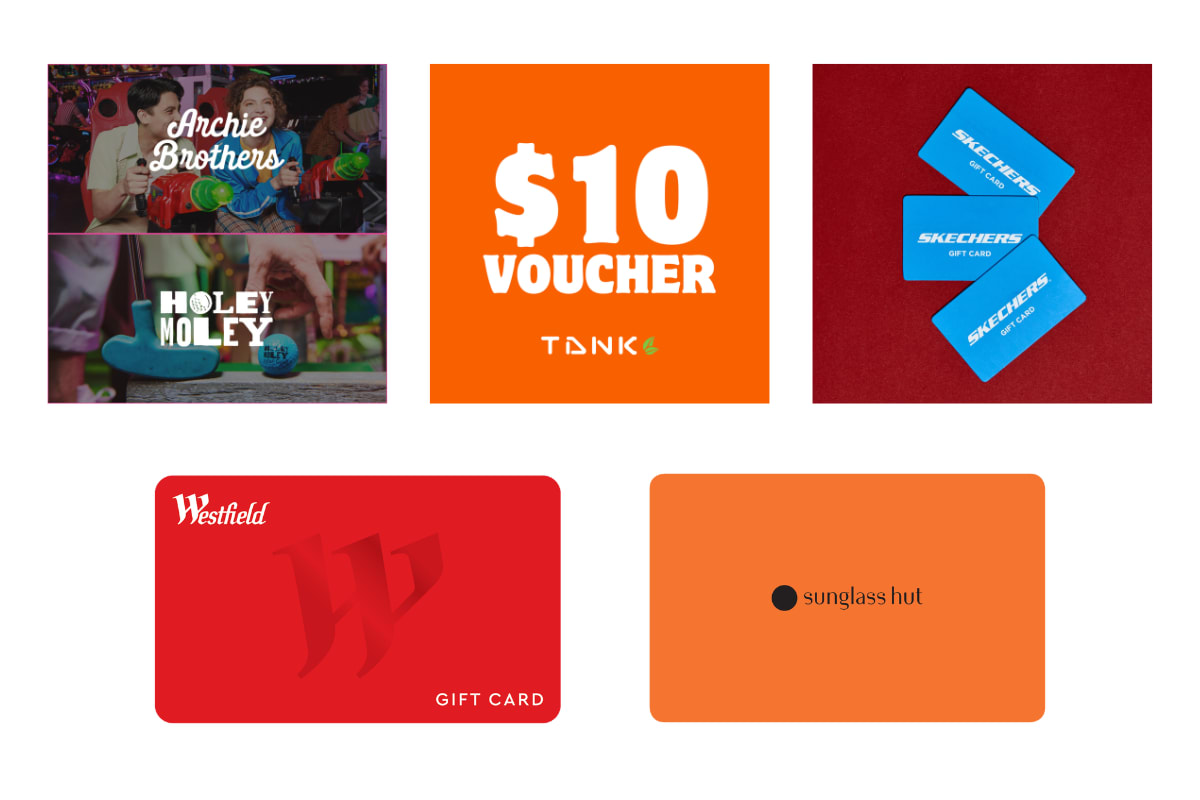 World of Wins Instant prizes - NZ