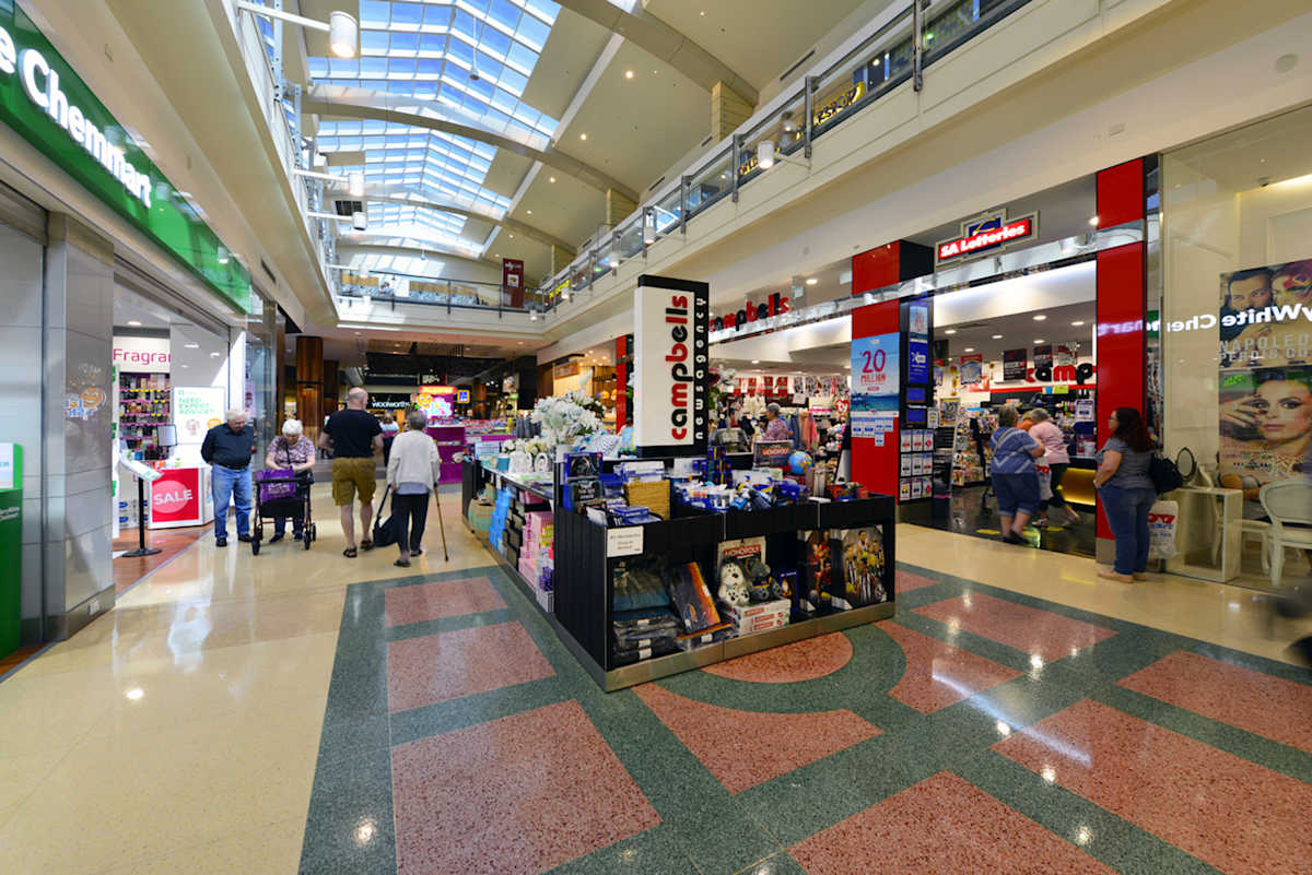 Campbells Newsagency storefront image