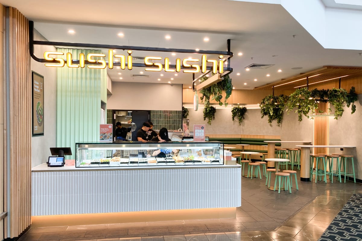 Sushi Sushi — Level 1 storefront image