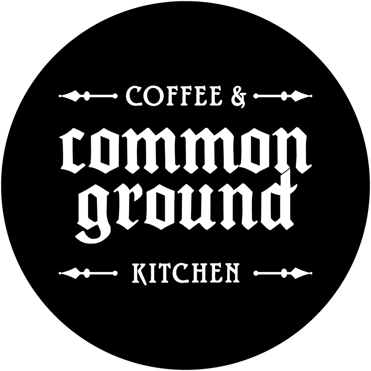 Common Ground Coffee & Kitchen