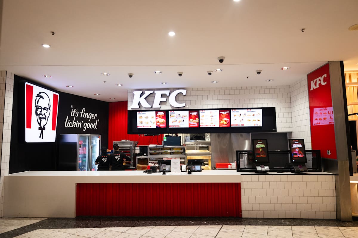 KFC storefront image