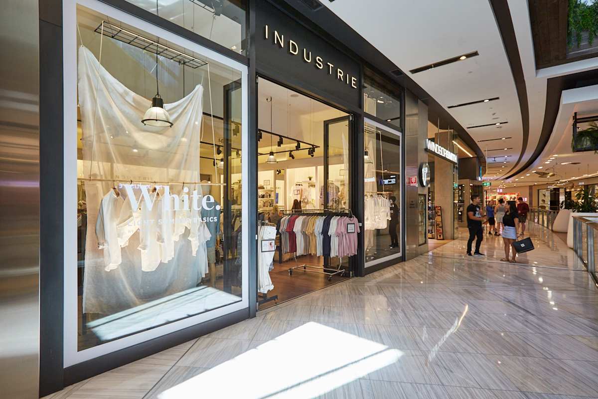 Industrie storefront image