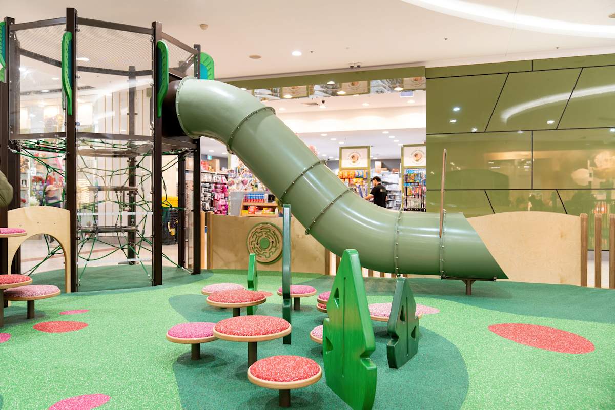 Kid Play - Near woolies - Burwood