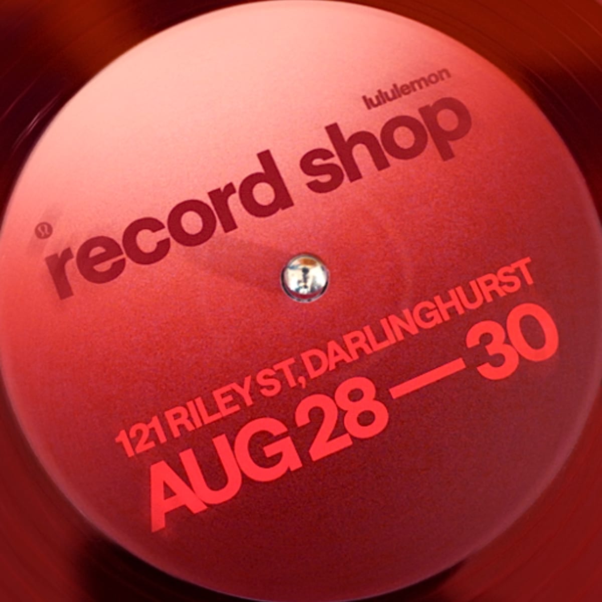lulu record shop