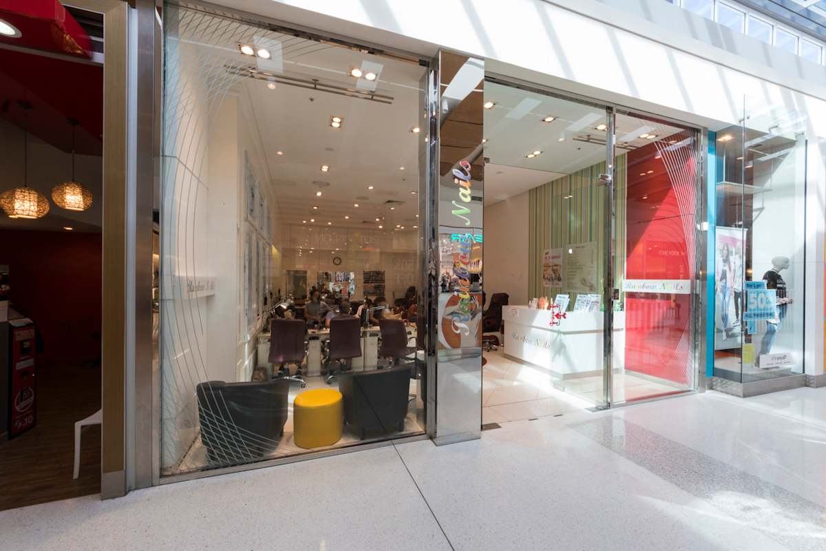 Rainbow Nails storefront image