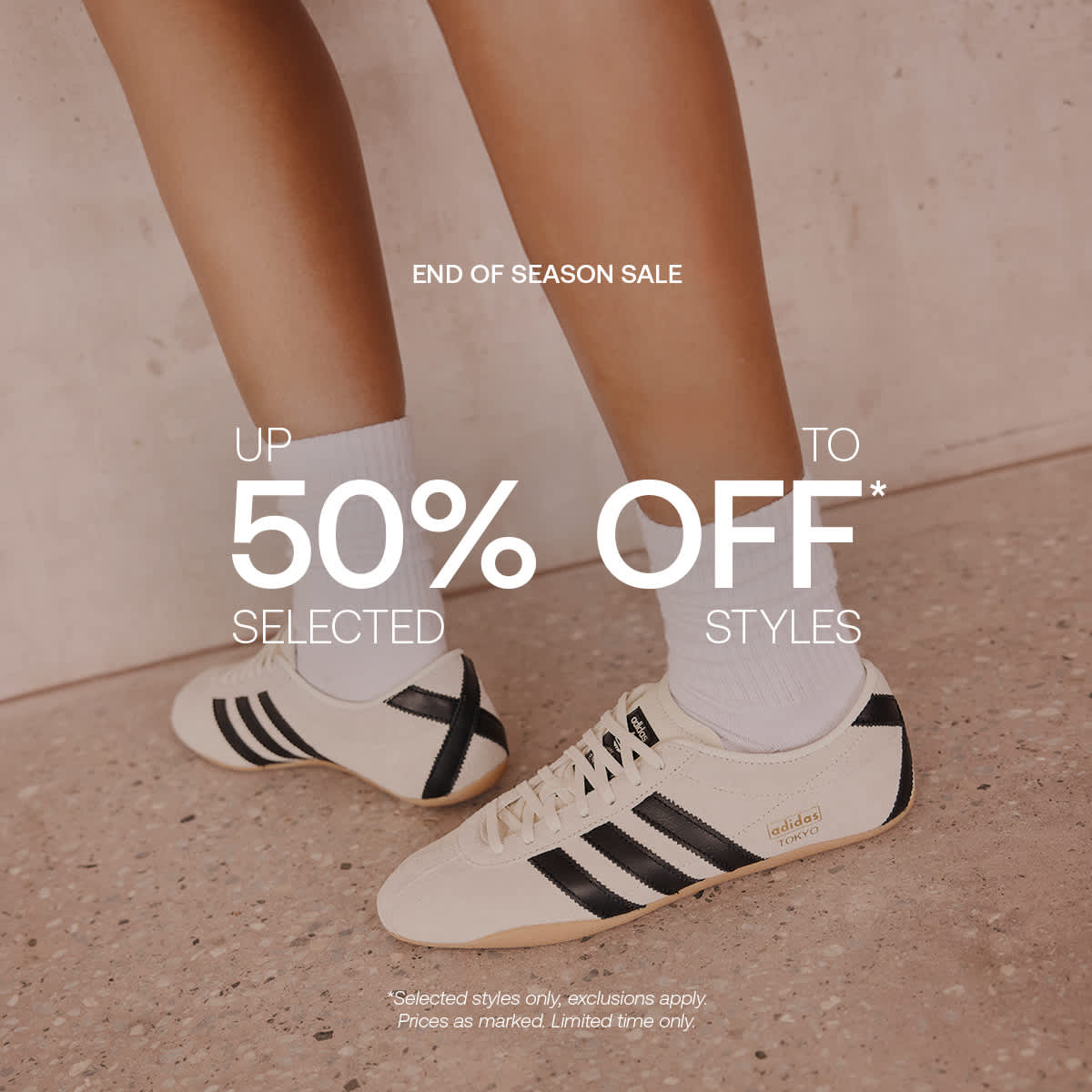 Stylerunner: End Of Season Sale | Up To 50% Off