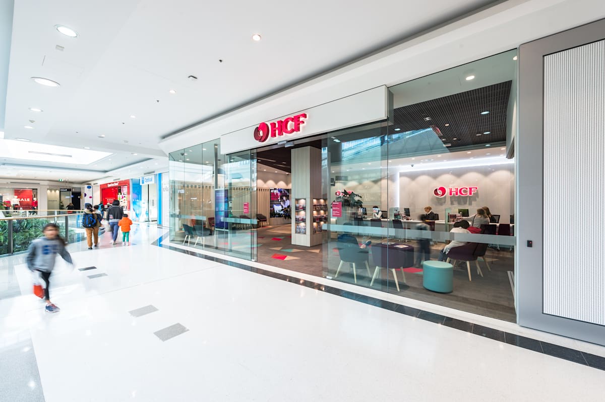 HCF storefront image
