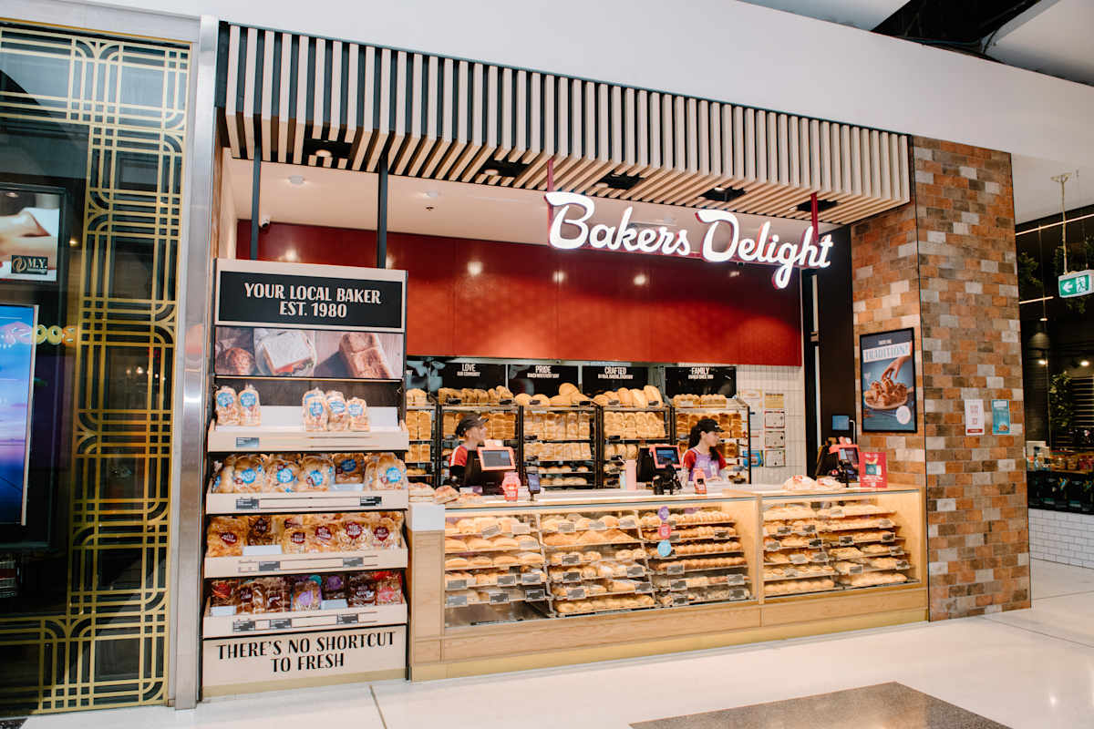 Bakers Delight storefront image