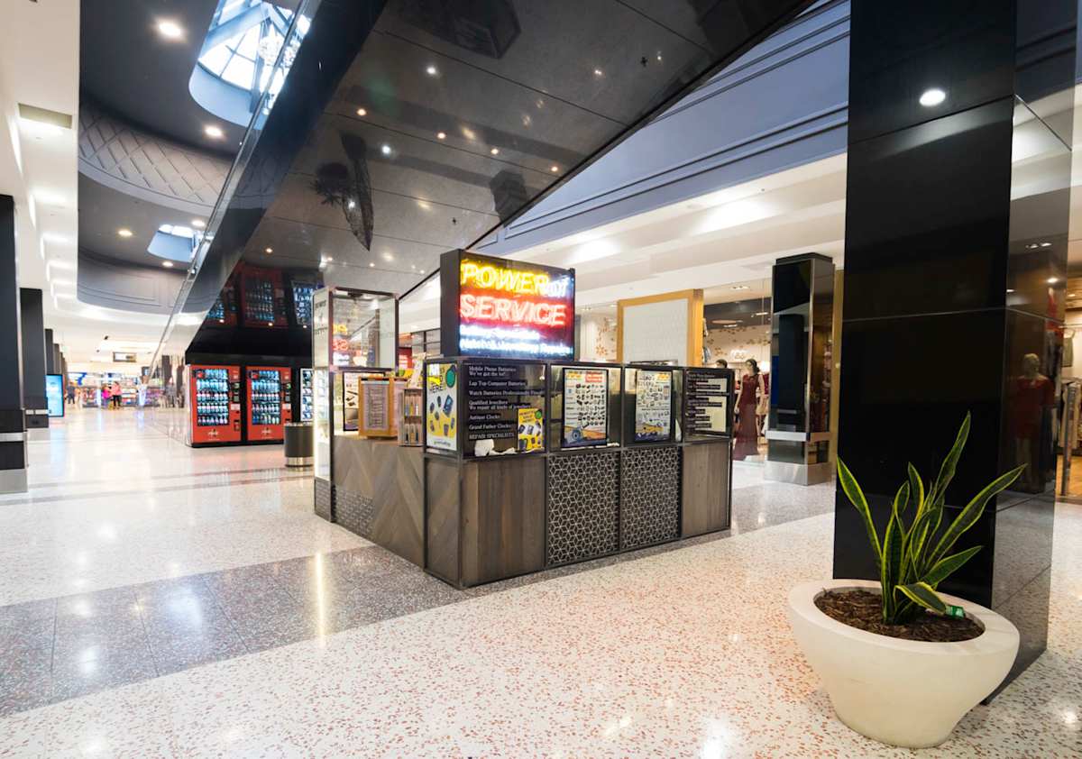 Power of Service storefront image
