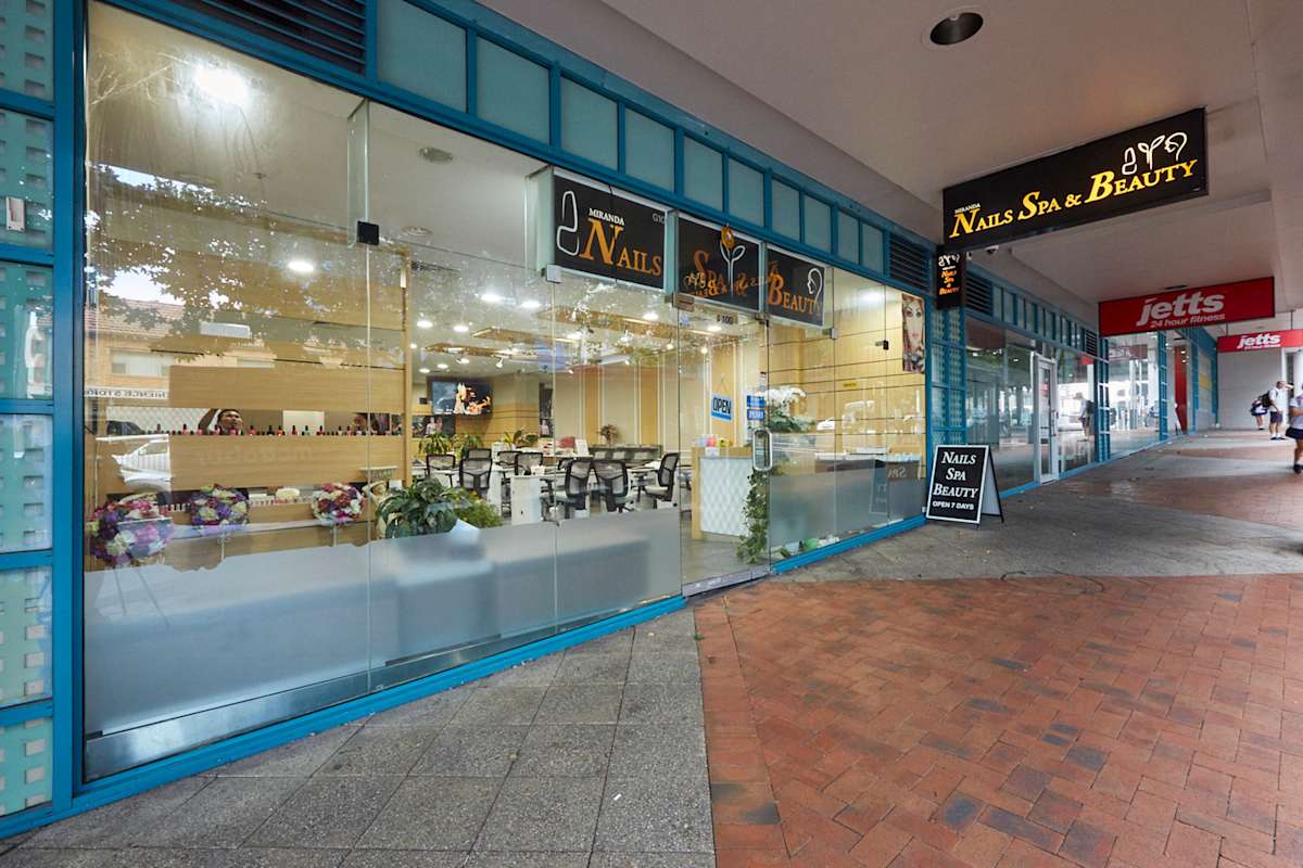 Miranda Nail Spa & Beauty storefront image