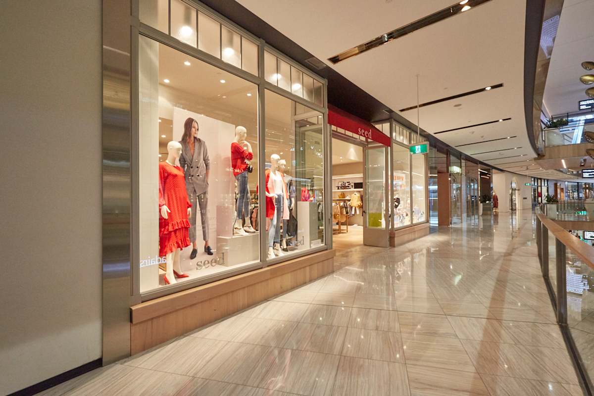 Seed Heritage storefront image