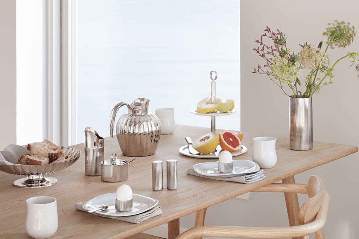 Georg Jensen homewares