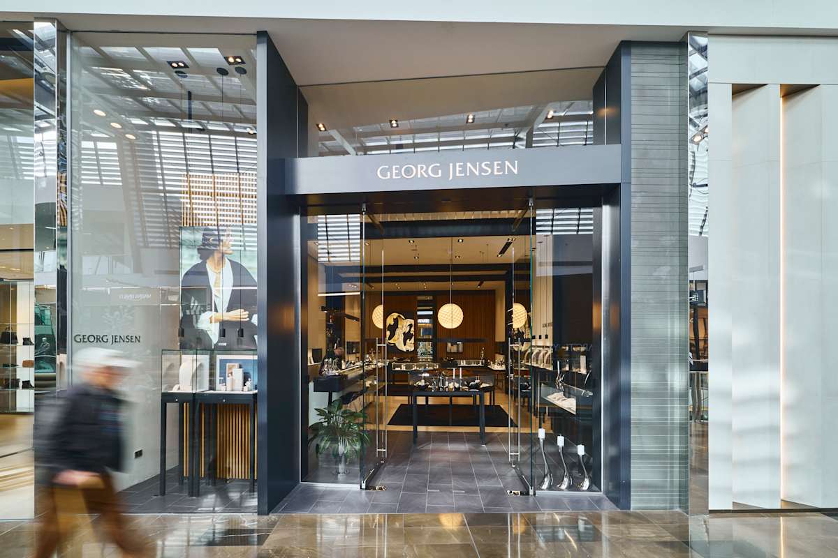 Georg Jensen storefront image