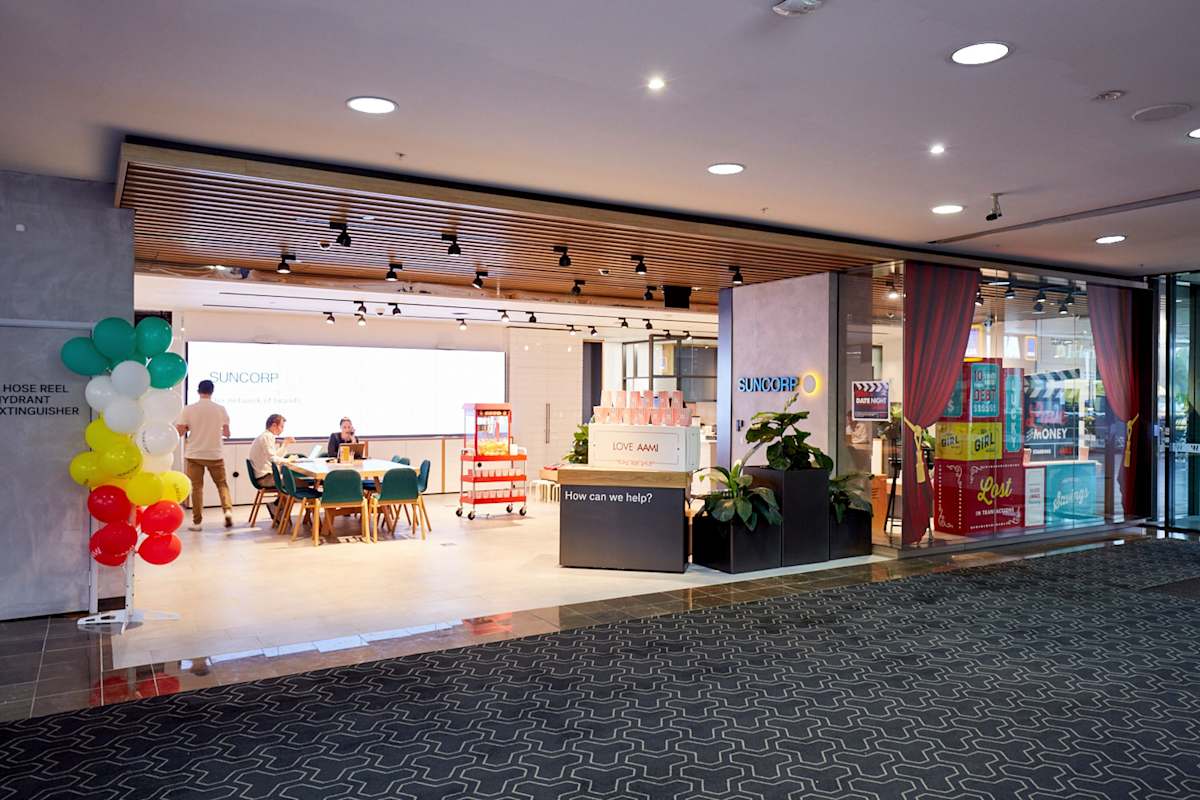 Suncorp Bank storefront image