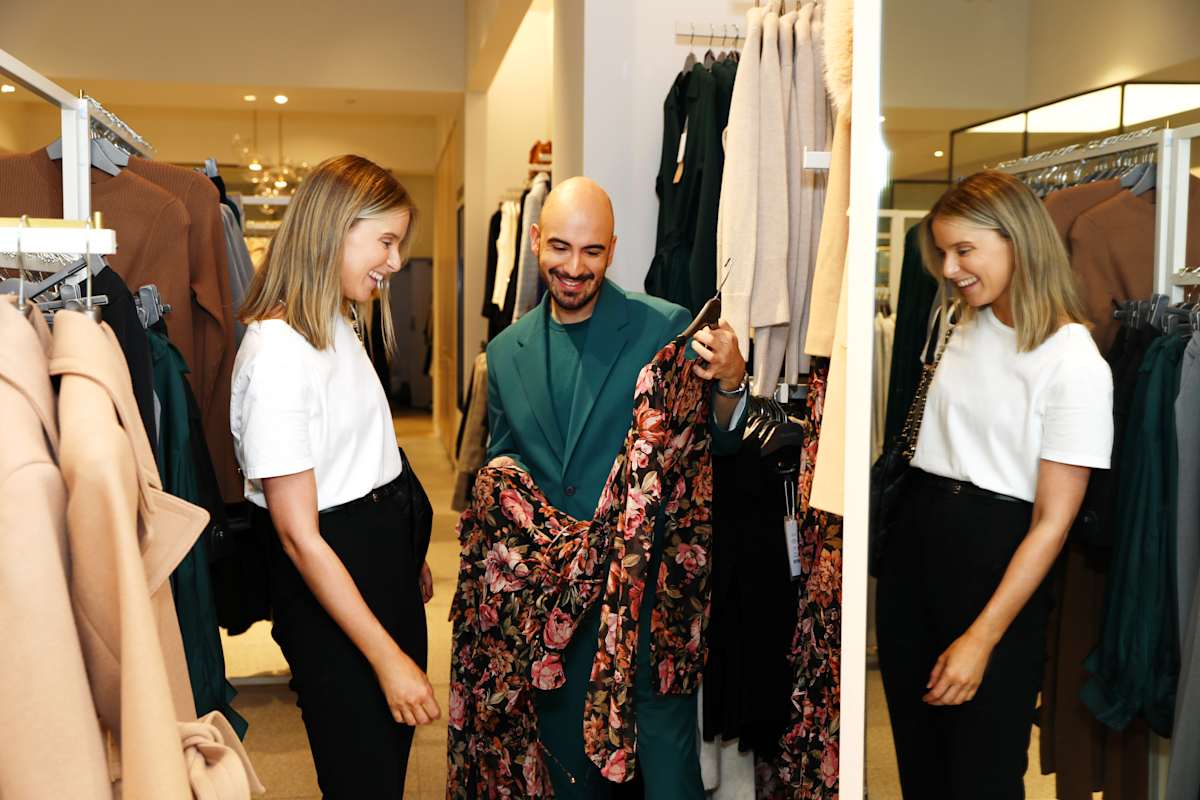 Damian Porcaro_SA Senior Stylist