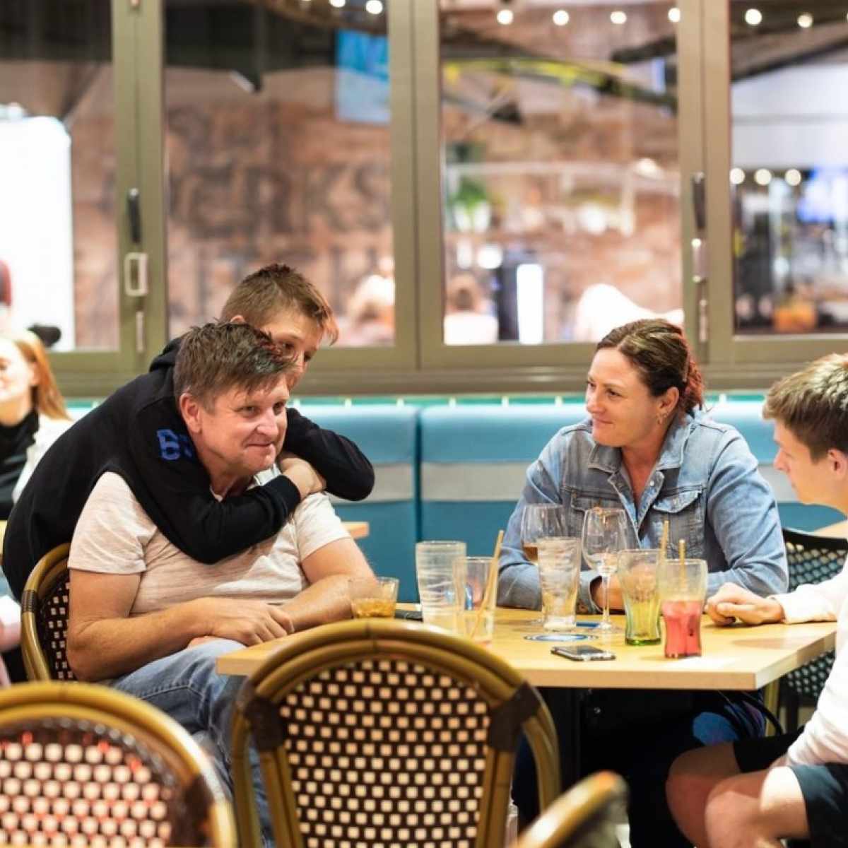 Beach House Bar & Grill: Spoil Dad this Father's Day