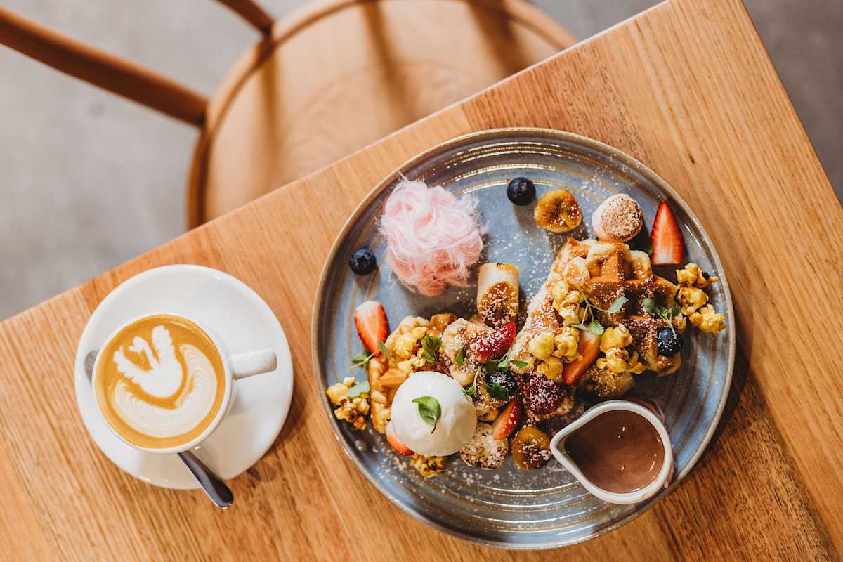 Forrest Specialty Coffee - Belconnen