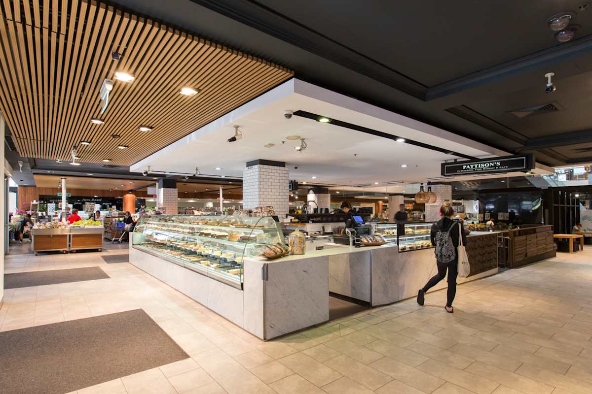Pattison's Patisserie storefront image