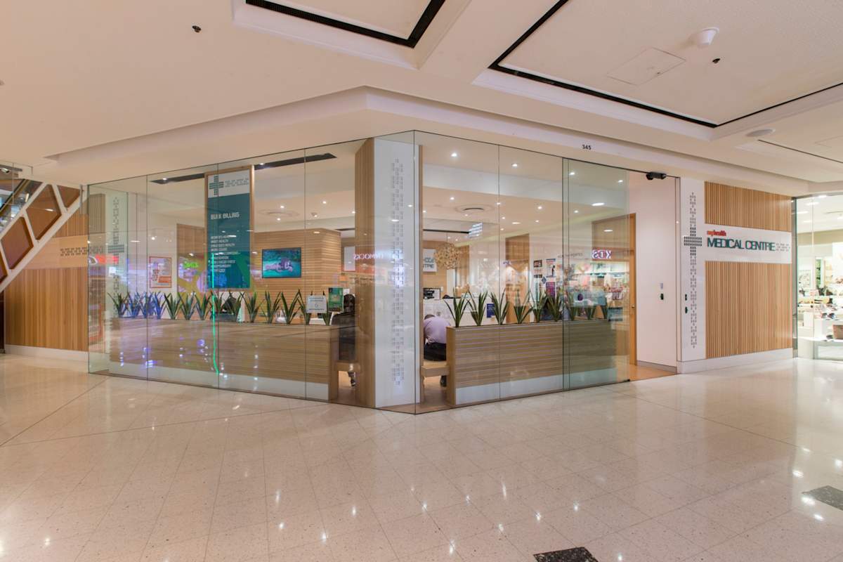Myhealth Medical Centre storefront image