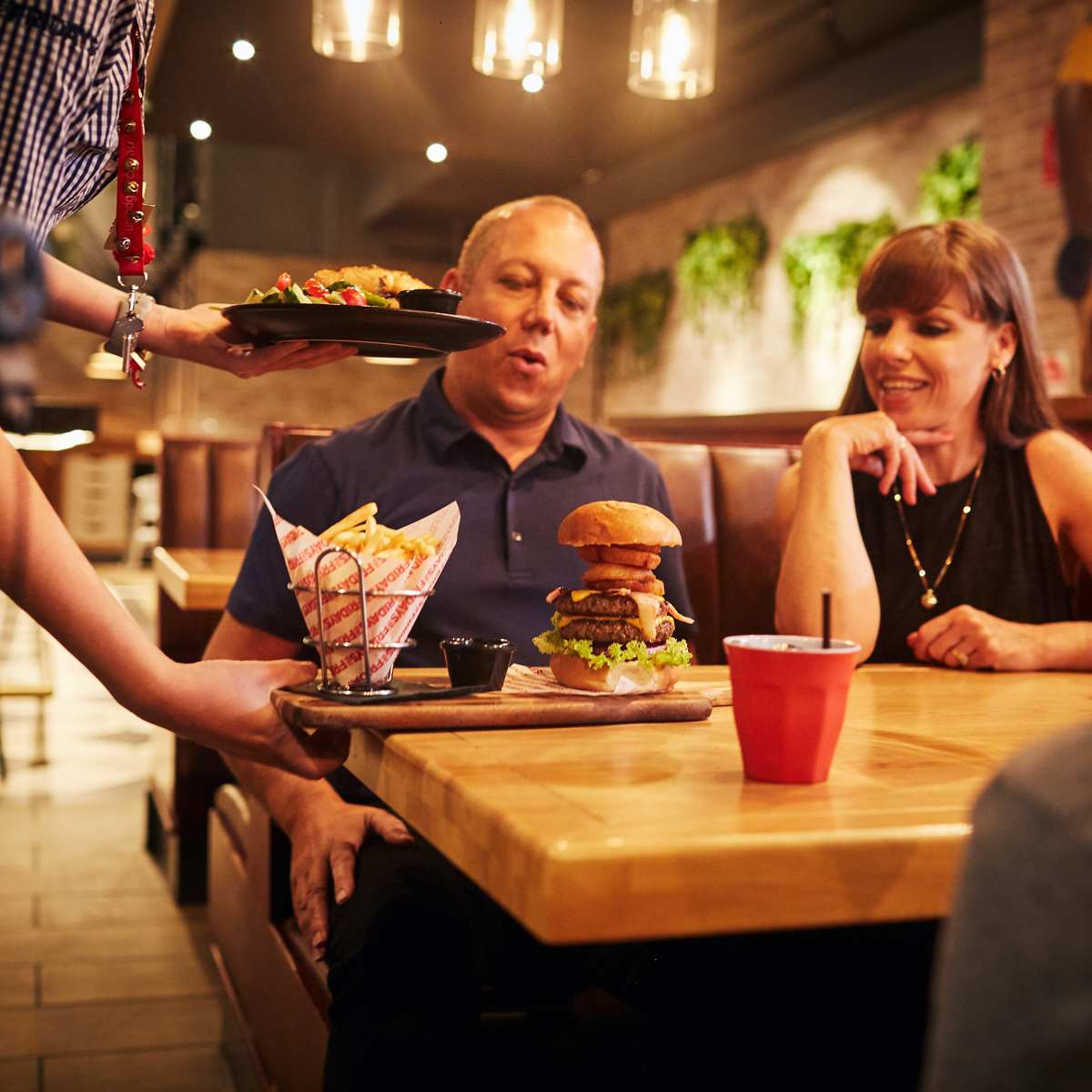 southland dining and entertainment - TGI Fridays