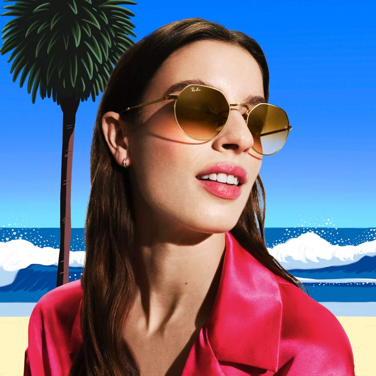 Sunglass Hut: Re-opened with a new look
