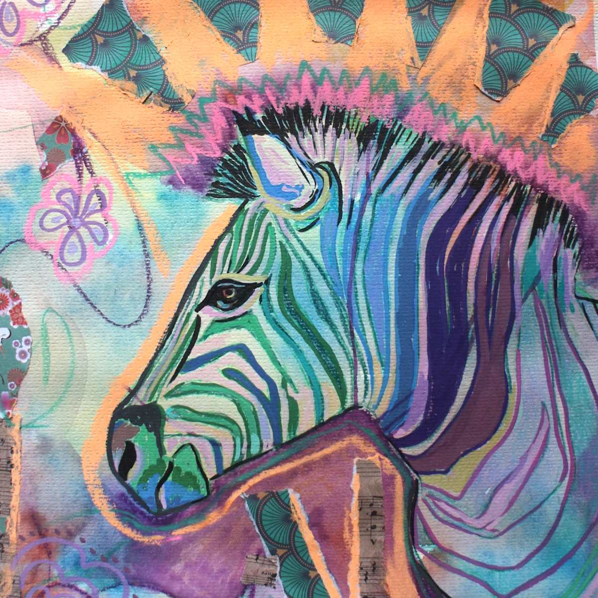 Jacksons : Wild Safari Creations Workshop