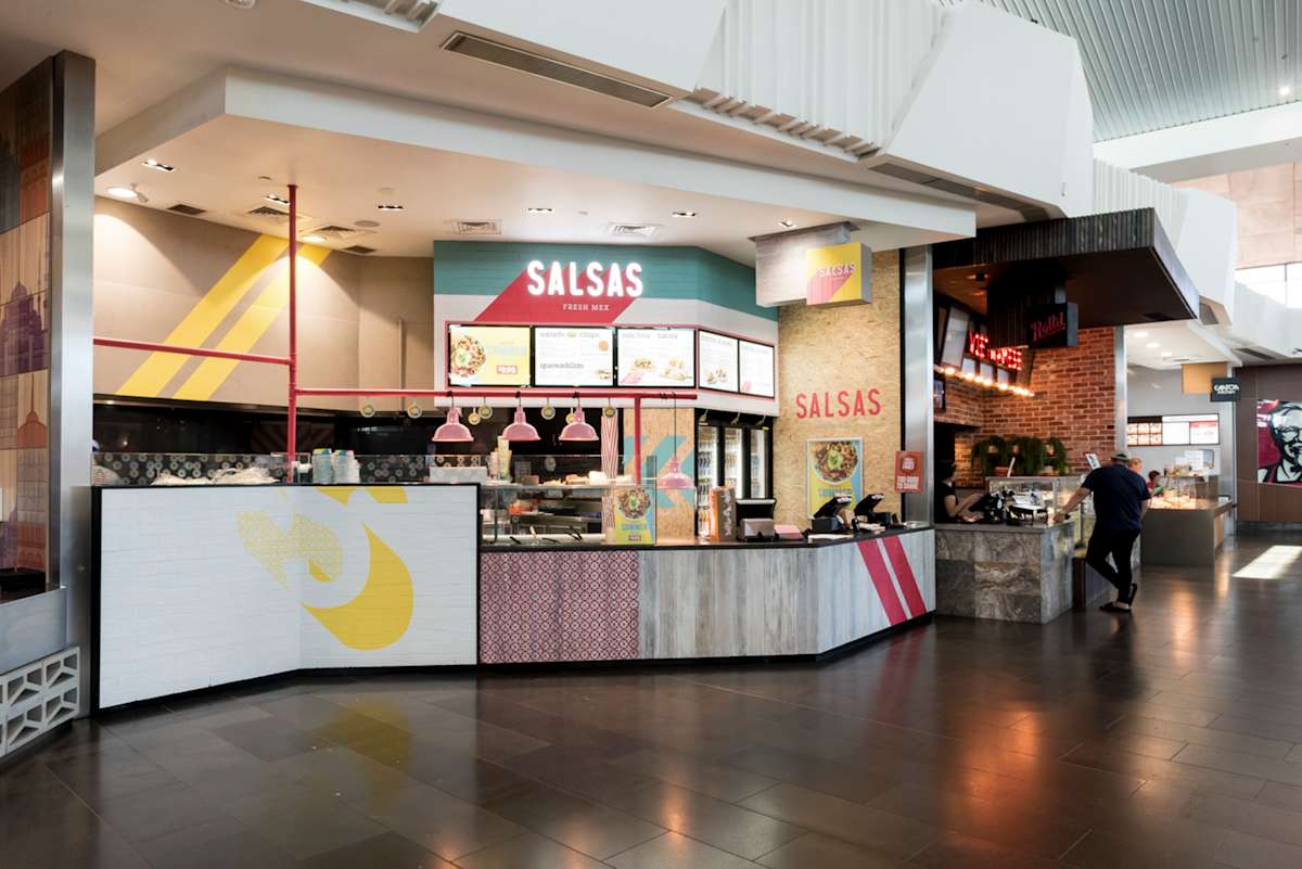 Salsa's Fresh Mex Grill storefront image