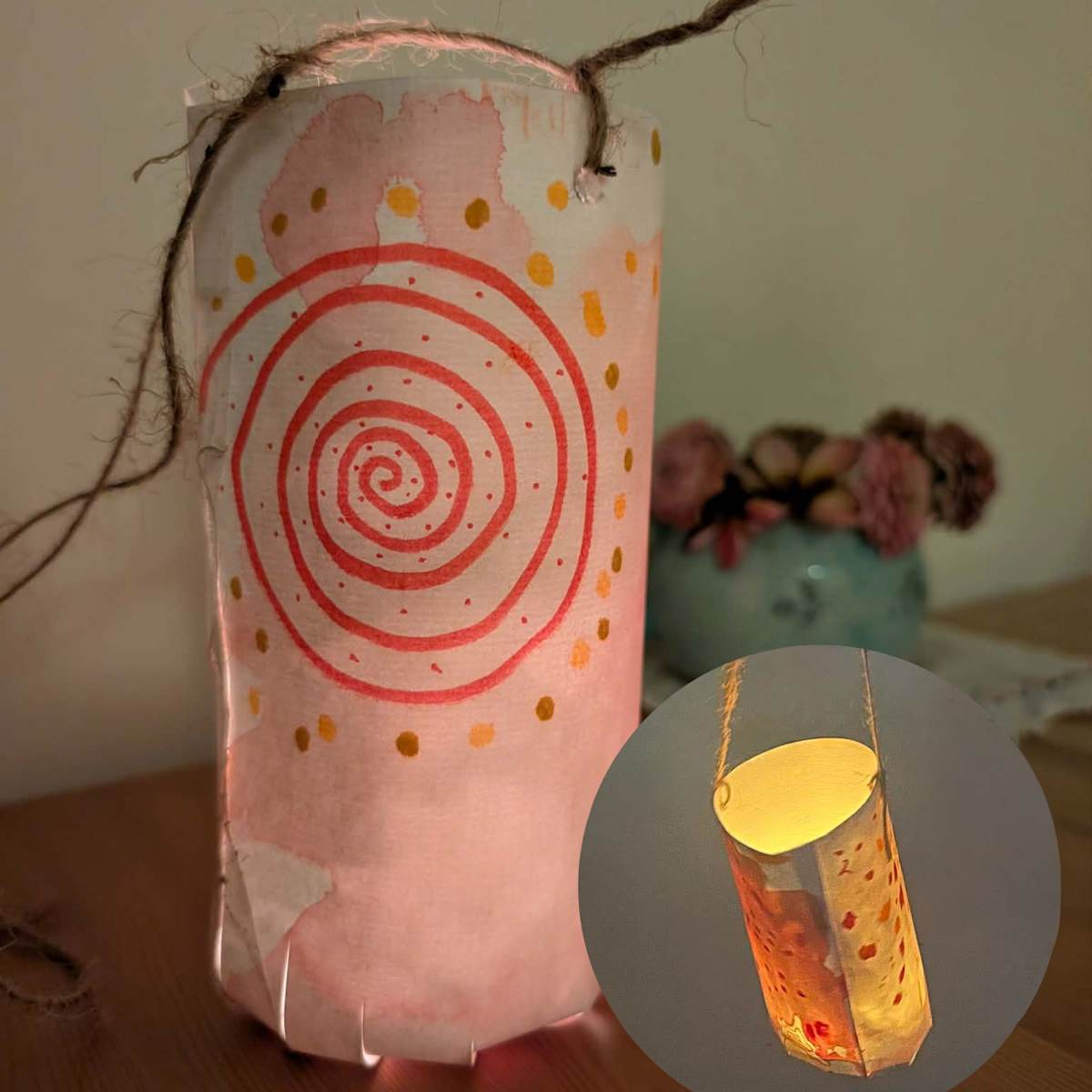 Jacksons : Jacksons: Winter solstice lantern kids workshop