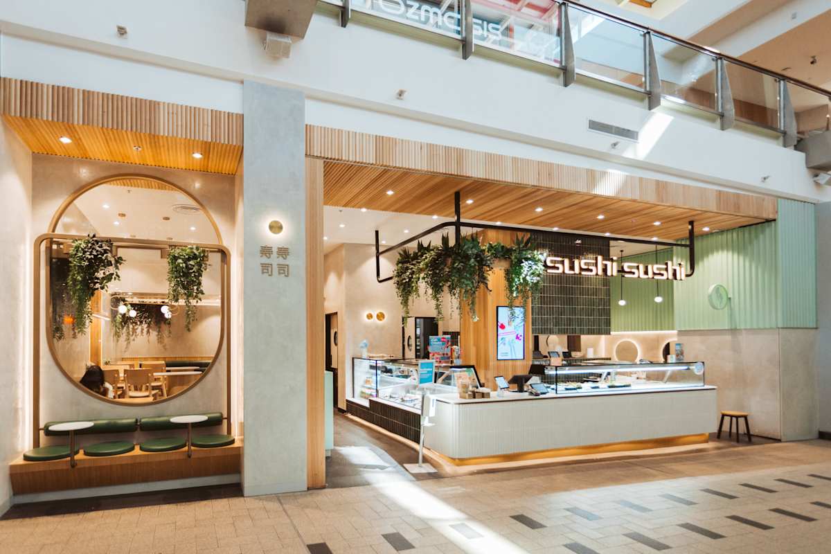 Sushi Sushi - Level 1 storefront image