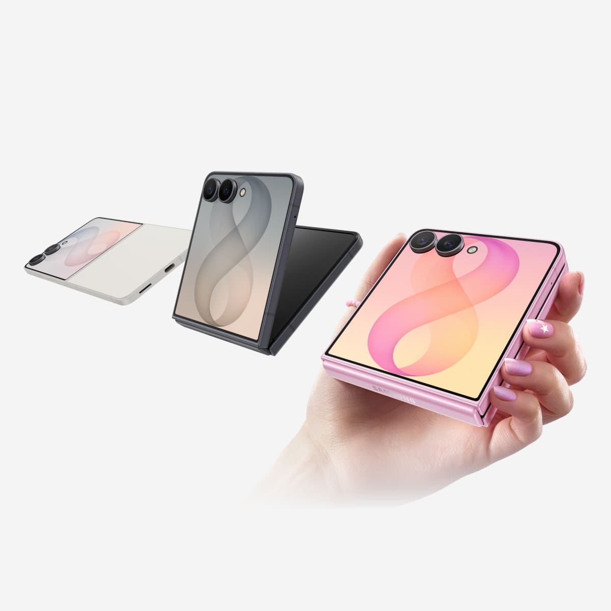 Samsung: Bonus trade-in value on the Galaxy Z Flip8