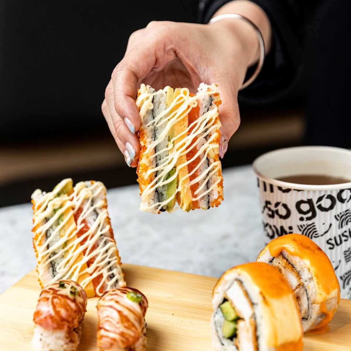 Sushi Hub