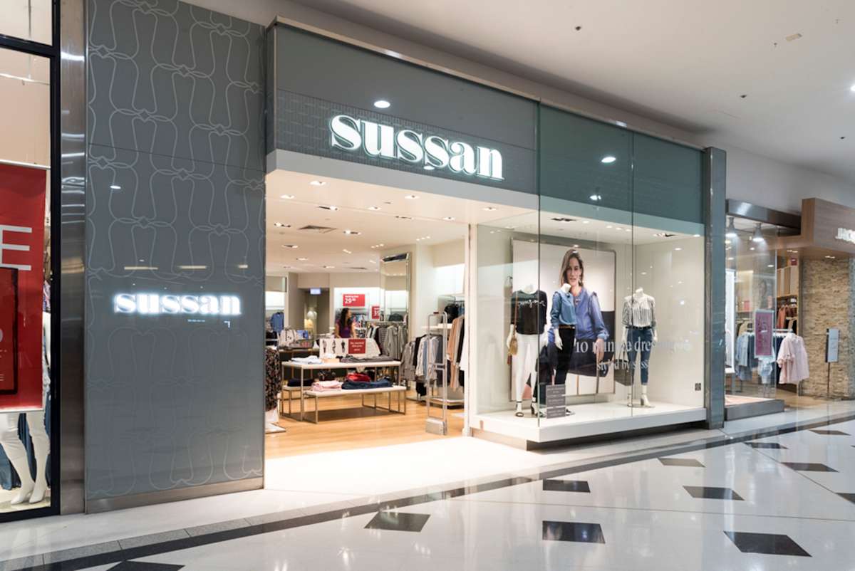 Sussan storefront image