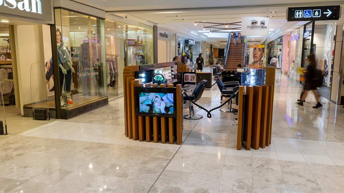 Exquisite Brows & Spa storefront image