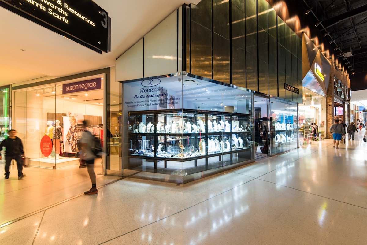 Rodricks Jewellers storefront image