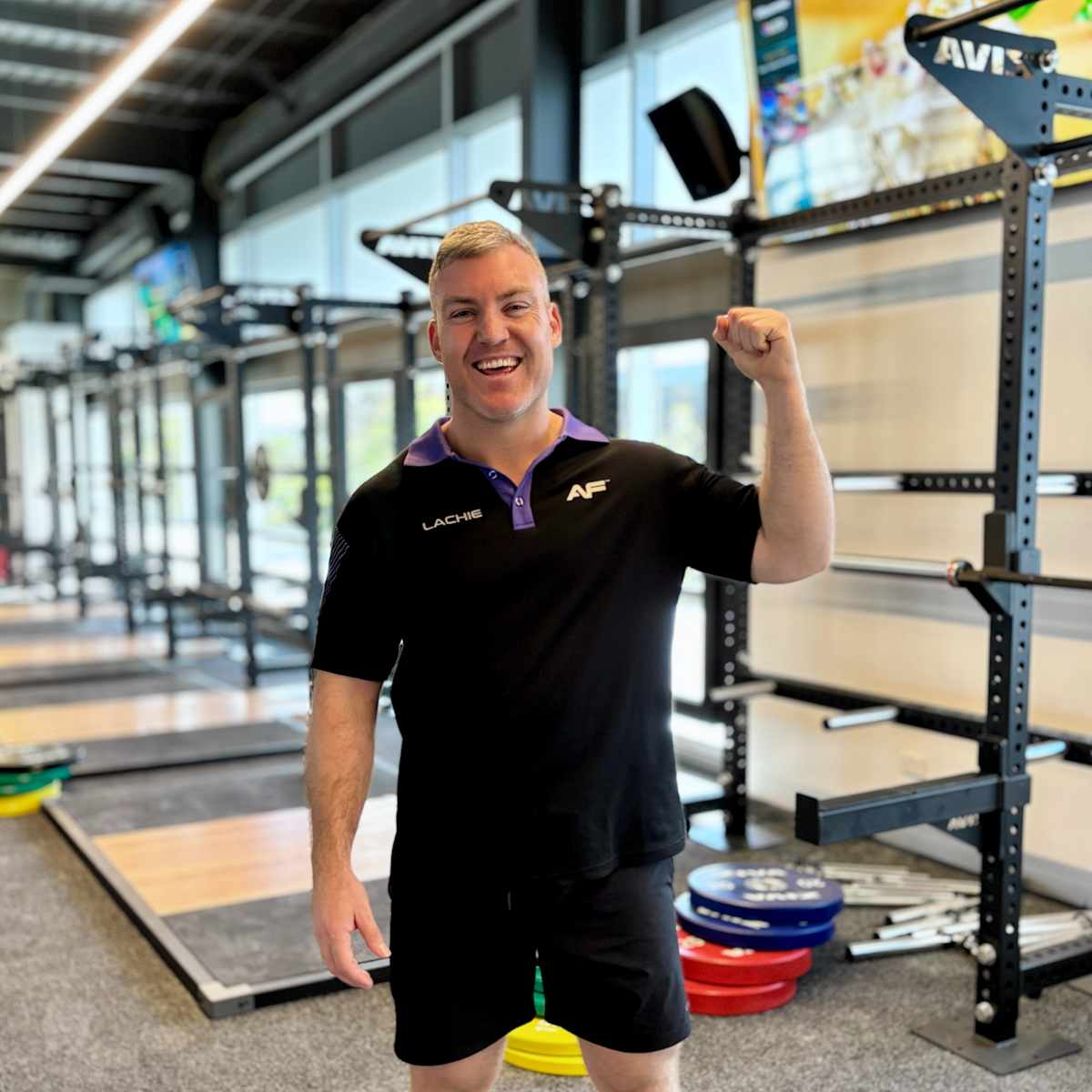 Anytime fitness North Lakes - 2025