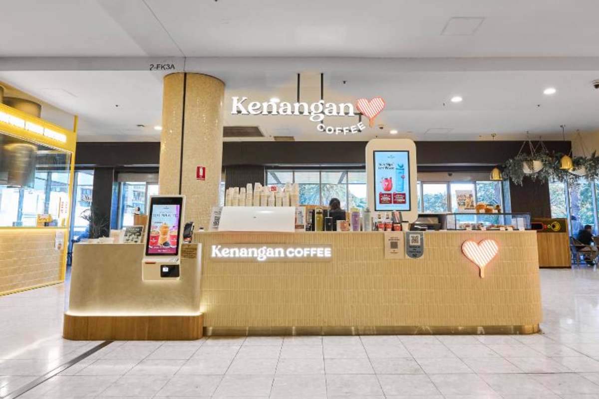 Kenangan Coffee - Store Front Jul26