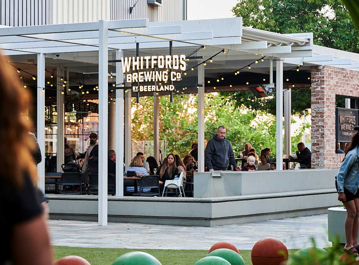 Whitfords Brewing Co. storefront image
