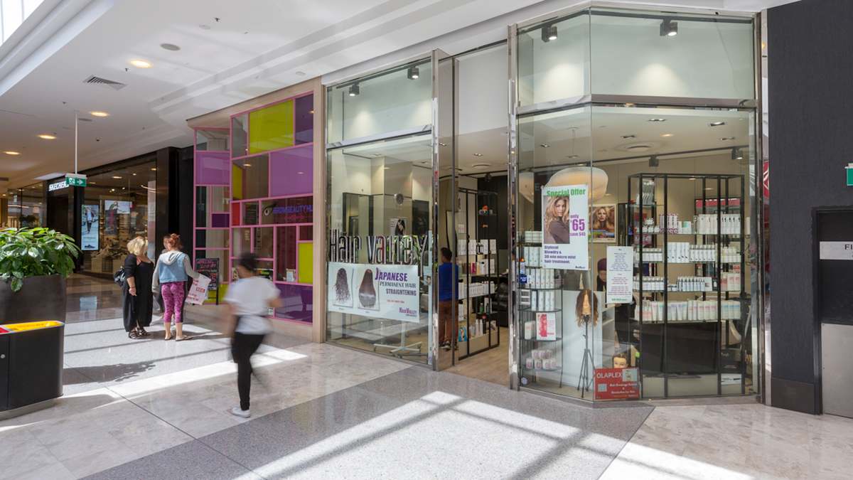 Hair Valley storefront image