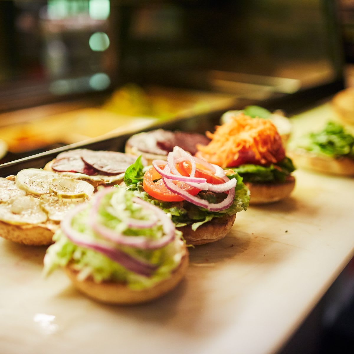 Burger Day - Healthy Burger