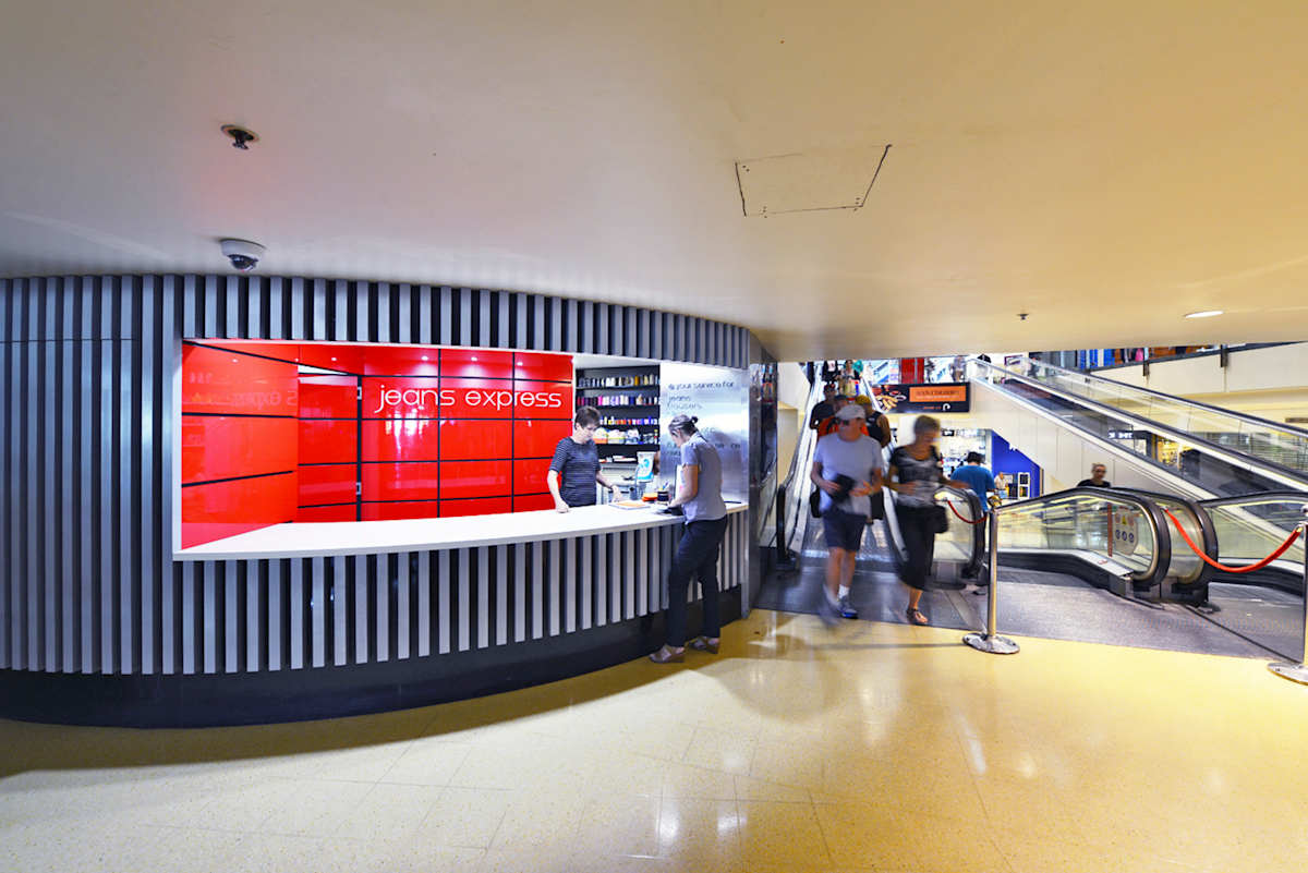 Jeans Express storefront image