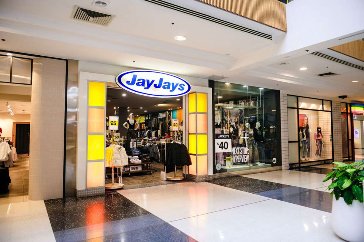 Jay Jays storefront image