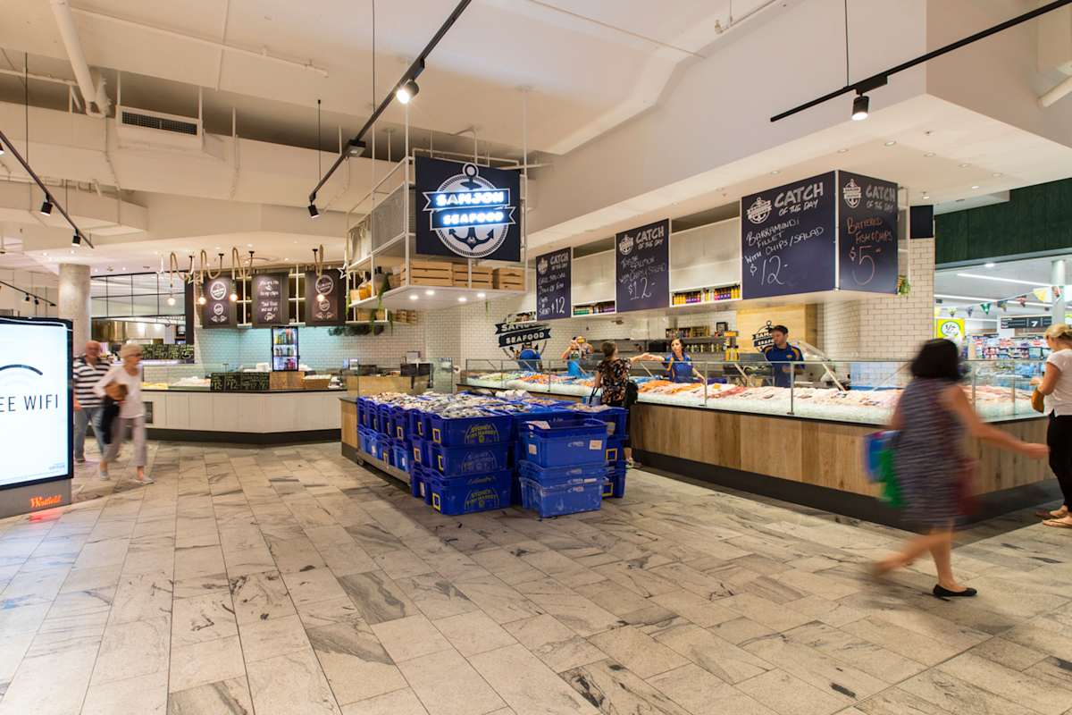 Samjon Seafood storefront image