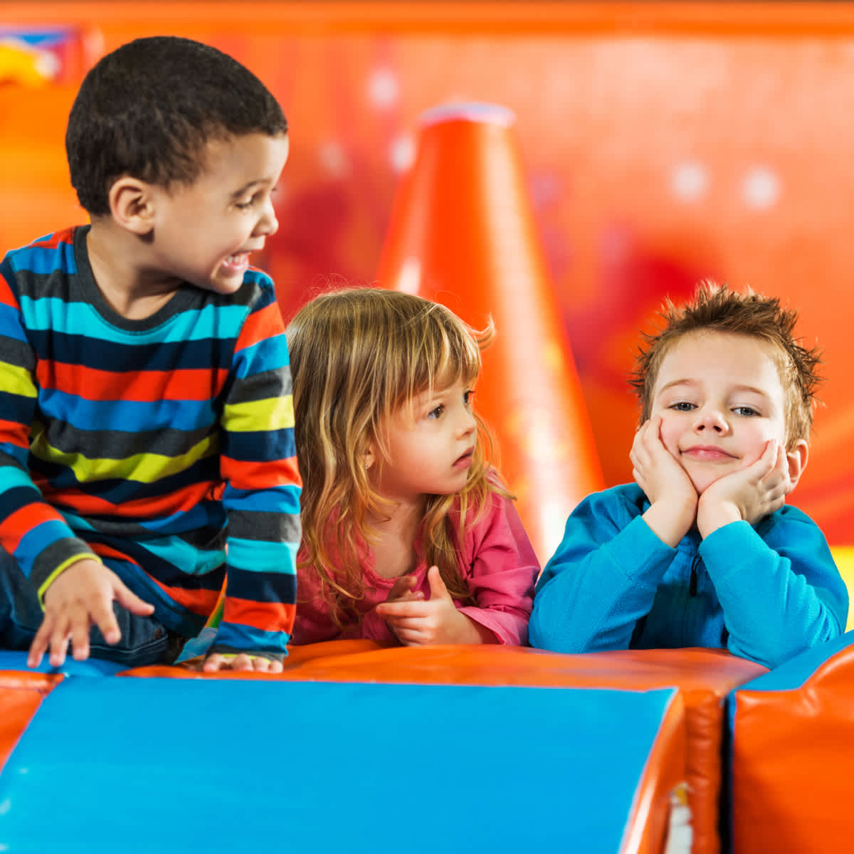 Soft Play
