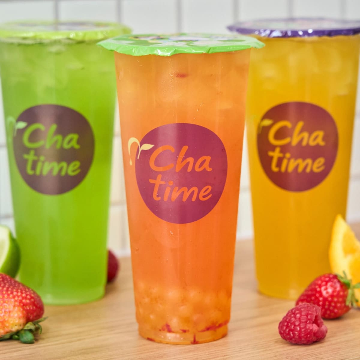 Bubble tea trail - Chatime