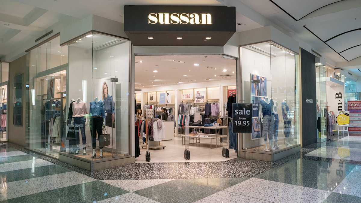 Sussan storefront image